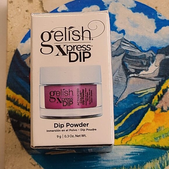 GELISH XPRESS DIP POWDER - WOKE UP THIS WAY - Picture 9 of 9